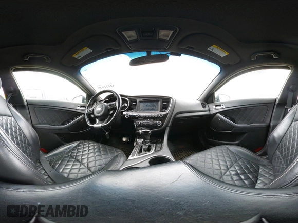 2015 Kia Optima SX Turbo с VIN 5XXGR4A63FG429350, выставлен на аукционе IAAI как лот 42421478 с пробегом 113 506 миль миль и . История ставок и продаж доступна на DreamBid. Изображение 18.