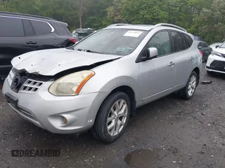 2012 Nissan Rogue S with VIN JN8AS5MV7CW378422, listed as a IAAI auction lot 42274042 with 107,963 mi miles and . Bid and sale history available at DreamBid. Image 2.