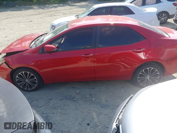2016 Toyota Corolla L with VIN 2T1BURHE0GC552860, listed as a IAAI auction lot 42167395 with 108,011 mi miles and . Bid and sale history available at DreamBid. Image 14.