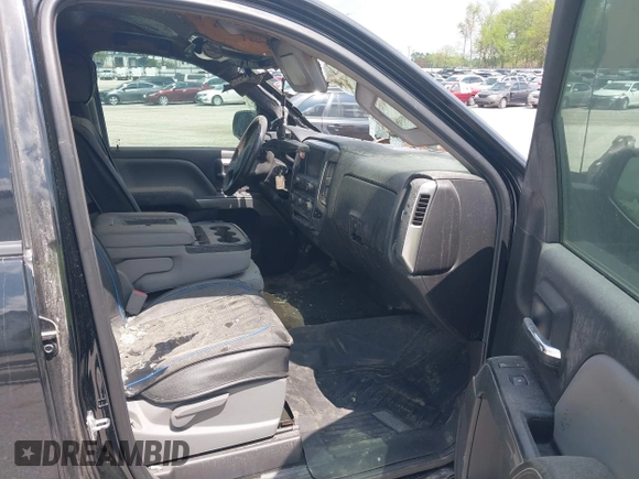 2017 Chevrolet Silverado 1500 LT with VIN 3GCUKREC2HG333665, listed as a IAAI auction lot 42238465 with 189,000 mi miles and . Bid and sale history available at DreamBid. Image 5.