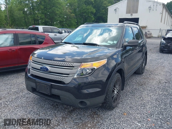 2014 Ford Explorer z VIN 1FM5K8B87EGA38126, wystawiony jako IAAI lot #42527147 z przebiegiem 172 240 mil mil oraz . Historia ofert i sprzedaży dostępna na DreamBid. Obrazek 6.