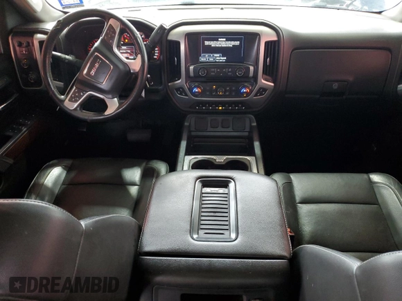 2016 GMC Sierra 2500HD SLT z VIN 1GT12TE80GF271582, wystawiony jako Copart lot #59993915 z przebiegiem 224 490 mil mil oraz Szkoda całkowita • Salvage title. Historia ofert i sprzedaży dostępna na DreamBid. Obrazek 8.