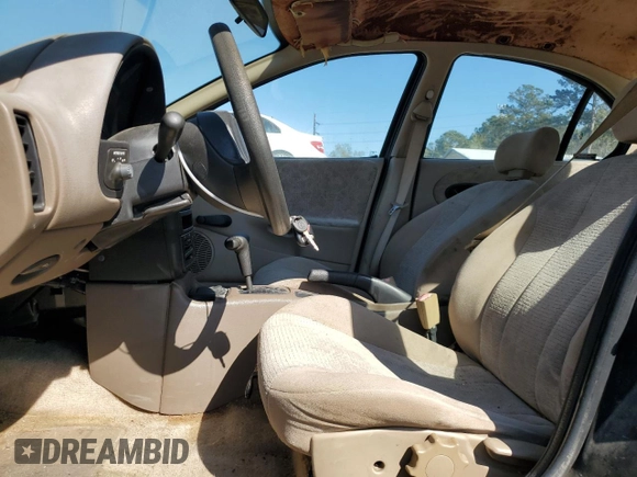 1999 Saturn SL с VIN 1G8ZK527XXZ111390, выставлен на аукционе Copart как лот 49042185 с пробегом 164 733 миль миль и Списание • Salvage title. История ставок и продаж доступна на DreamBid. Изображение 7.