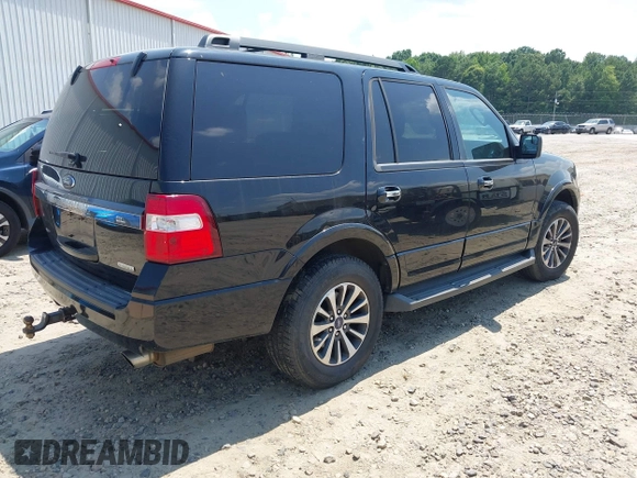 2016 Ford Expedition XLT with VIN 1FMJU1JT0GEF33482, listed as a IAAI auction lot 42609864 with 130,622 mi miles and . Bid and sale history available at DreamBid. Image 4.