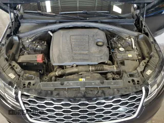 2020 Land Rover Range Rover Velar S with VIN SALYB2EX7LA256416, listed as a Copart auction lot 61964835 with 59,928 mi miles and Salvage title. Bid and sale history available at DreamBid. Image 12.