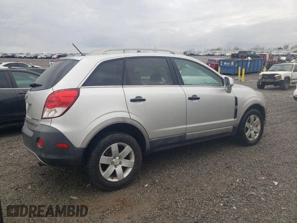 2012 Chevrolet Captiva Sport LS with VIN 3GNAL2EK7CS637473, listed as a Copart auction lot 51618245 with 92,708 mi miles and Salvage Title. Bid and sale history available at DreamBid. Image 3.