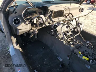 2023 Chevrolet Camaro ZL1 z VIN 1G1FJ1R60P0152092, wystawiony jako Copart lot #87179614 z przebiegiem Nie podano mil oraz Szkody całkowita. Historia ofert i sprzedaży dostępna na DreamBid. Obrazek 8.