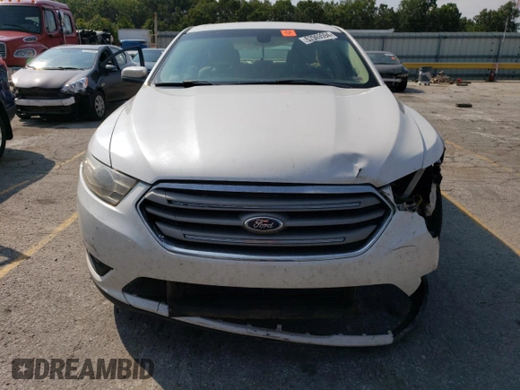 2013 Ford Taurus SEL with VIN 1FAHP2E99DG177098, listed as a Copart auction lot 67969594 with 299,065 mi miles and Salvage Title. Bid and sale history available at carsss.com. Image 5.