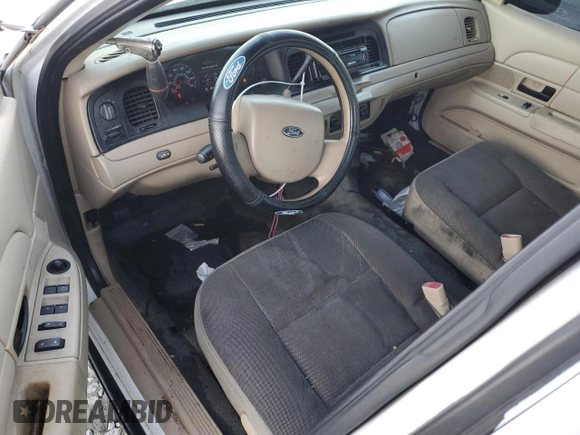2009 Ford Police Interceptor z VIN 2FAHP71V49X112533, wystawiony jako Copart lot #88638565 z przebiegiem 142 922 mil mil oraz Szkoda całkowita • Salvage title. Historia ofert i sprzedaży dostępna na DreamBid. Obrazek 8.