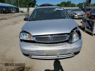 2006 Ford Focus S with VIN 1FAFP34N16W115439, listed as a Copart auction lot 57152855 with Not provided miles and Salvage title. Bid and sale history available at DreamBid. Image 5.
