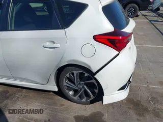 2016 Scion iM z VIN JTNKARJE5GJ519355, wystawiony jako IAAI lot #41835445 z przebiegiem 175 968 mil mil oraz . Historia ofert i sprzedaży dostępna na DreamBid. Obrazek 18.