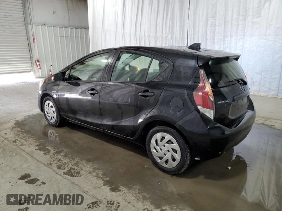 2016 Toyota Prius One with VIN JTDKDTB39G1122124, listed as a Copart auction lot 53061095 with 128,947 mi miles and Clean Title. Bid and sale history available at DreamBid. Image 2.