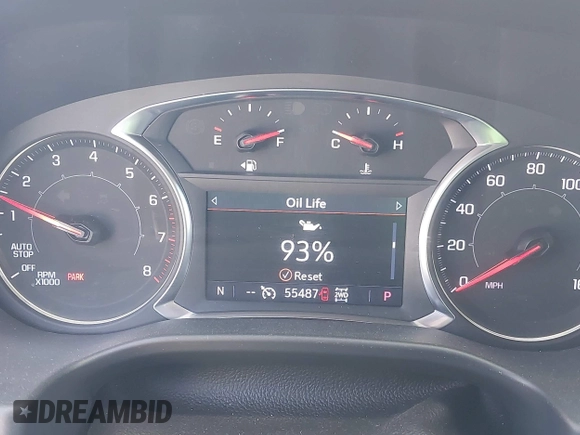 2023 GMC Acadia SLT z VIN 1GKKNUL44PZ187429, wystawiony jako IAAI lot #42039252 z przebiegiem 55 487 mil mil oraz . Historia ofert i sprzedaży dostępna na DreamBid. Obrazek 15.
