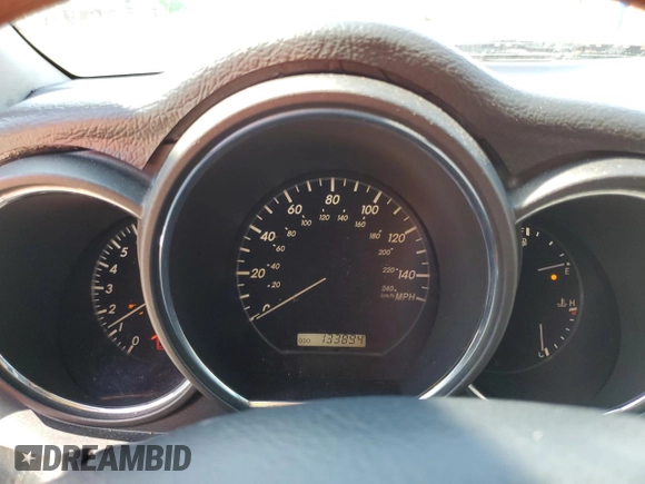 2008 Lexus RX 350 z VIN 2T2GK31U98C056155, wystawiony jako Copart lot #57622095 z przebiegiem 133 894 mil mil oraz Szkoda całkowita • Salvage title. Historia ofert i sprzedaży dostępna na DreamBid. Obrazek 9.