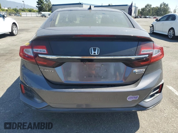 2018 Honda Clarity Plug-In Hybrid Touring with VIN JHMZC5F35JC023883, listed as a Copart auction lot 69039654 with 83,362 mi miles and Salvage Title. Bid and sale history available at carsss.com. Image 6.