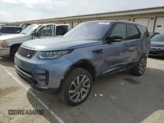 2020 Land Rover Discovery Landmark Edition z VIN SALRU2RV0L2432837, wystawiony jako Copart lot #49156085 z przebiegiem 68 243 mil mil oraz Szkody całkowita. Historia ofert i sprzedaży dostępna na DreamBid. Obrazek 1.