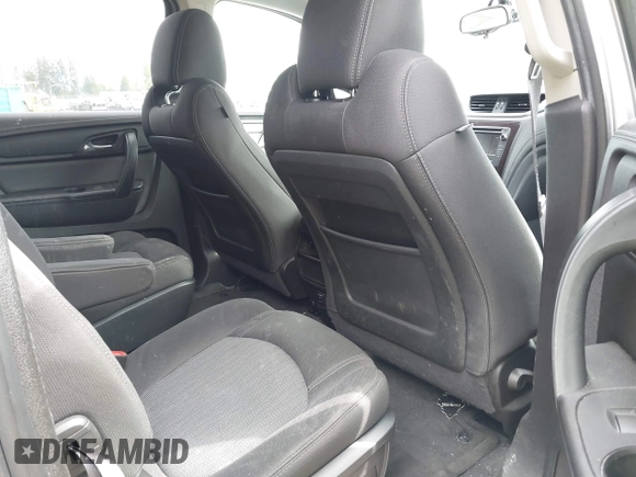 2015 Chevrolet Traverse LT с VIN 1GNKVGKD8FJ175433, выставлен на аукционе IAAI как лот 42327416 с пробегом 70 900 миль миль и . История ставок и продаж доступна на DreamBid. Изображение 8.