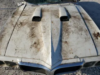 1969 Pontiac Firebird with VIN 223379U134459, listed as a Copart auction lot 60249995 with Not provided miles and Clean title. Bid and sale history available at DreamBid. Image 11.