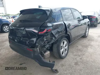 2023 Honda HR-V LX с VIN 3CZRZ1H31PM738778, выставлен на аукционе IAAI как лот 42353944 с пробегом 22 531 миль миль и . История ставок и продаж доступна на DreamBid. Изображение 4.