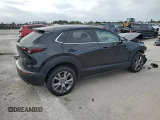 2021 Mazda CX-30 Preferred with VIN 3MVDMACL7MM244487, listed as a Copart auction lot 84307604 with 72,017 mi miles and Salvage Title. Bid and sale history available at DreamBid. Image 3.