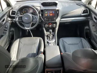 2021 Subaru Forester Limited with VIN JF2SKASC5MH591712, listed as a Copart auction lot 57068895 with 31,296 mi miles and Non repairable. Bid and sale history available at DreamBid. Image 8.