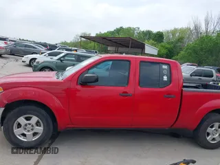 2008 Nissan Frontier SE with VIN 1N6AD09U38C420342, listed as a IAAI auction lot 41927640 with 173,997 mi miles and . Bid and sale history available at DreamBid. Image 14.