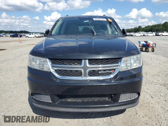 2013 Dodge Journey SE with VIN 3C4PDCAB4DT537984, listed as a Copart auction lot 62683165 with 228,062 mi miles and Clean title. Bid and sale history available at DreamBid. Image 5.