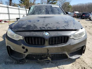 2016 BMW M3 z VIN WBS8M9C58G5D30271, wystawiony jako Copart lot #47298135 z przebiegiem Nie podano mil oraz Szkody całkowita. Historia ofert i sprzedaży dostępna na DreamBid. Obrazek 5.