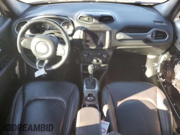 2020 Jeep Renegade Altitude with VIN ZACNJAB17LPL90671, listed as a Copart auction lot 43420384 with 30,462 mi miles and . Bid and sale history available at DreamBid. Image 8.