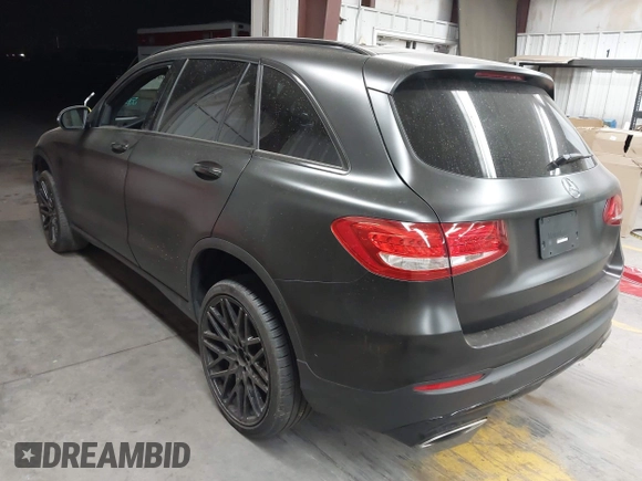 2017 Mercedes-Benz GLC 300 с VIN WDC0G4JB2HF165490, выставлен на аукционе IAAI как лот 42291062 с пробегом 128 363 миль миль и . История ставок и продаж доступна на DreamBid. Изображение 3.