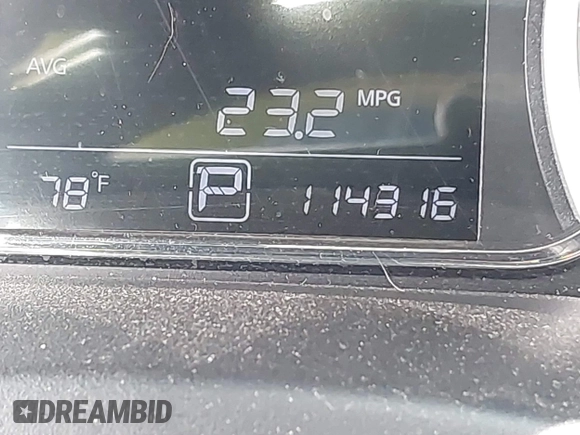 2015 Nissan Sentra SR with VIN 3N1AB7APXFL690230, listed as a IAAI auction lot 42097698 with 114,316 mi miles and . Bid and sale history available at DreamBid. Image 15.