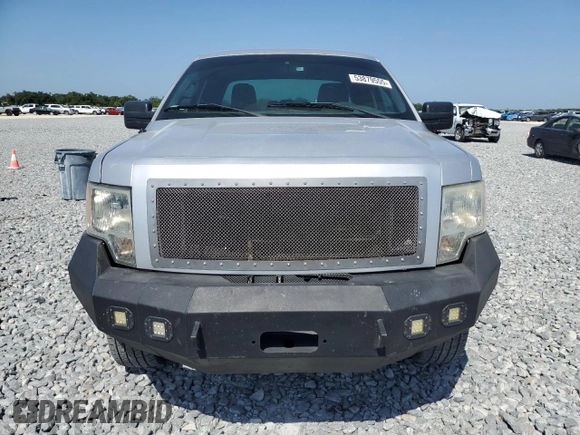 2014 Ford F-150 XL z VIN 1FTFX1EF5EKF10994, wystawiony jako Copart lot #61248395 z przebiegiem 220 126 mil mil oraz Szkoda całkowita • Salvage title. Historia ofert i sprzedaży dostępna na DreamBid. Obrazek 5.