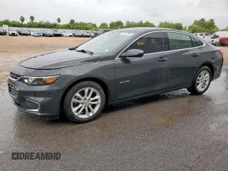 2018 Chevrolet Malibu LT с VIN 1G1ZD5ST2JF127159, выставлен на аукционе Copart как лот 63512895 с пробегом 95 481 миль миль и Чистый • Clean title. История ставок и продаж доступна на DreamBid. Изображение 1.