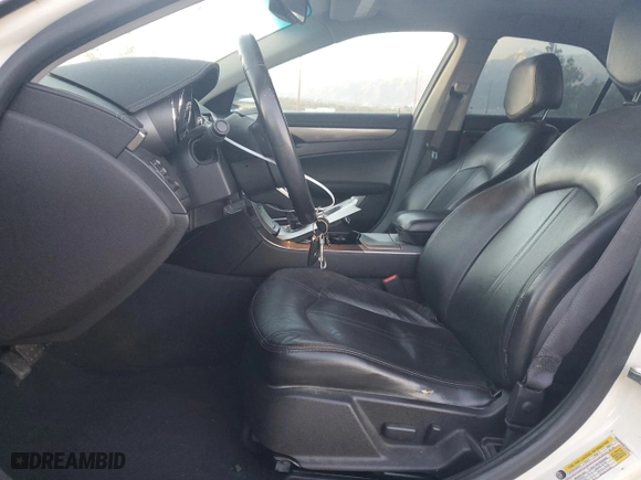 2009 Cadillac CTS RWD w/1SB with VIN 1G6DU57V390158563, listed as a Copart auction lot 87085104 with 96,244 mi miles and Salvage Title. Bid and sale history available at carsss.com. Image 7.