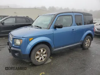 2008 Honda Element EX with VIN 5J6YH28788L008117, listed as a Copart auction lot 49155045 with 241,832 mi miles and Clean Title. Bid and sale history available at DreamBid. Image 1.