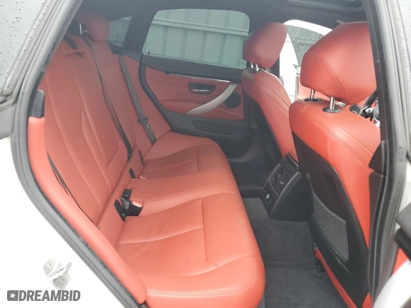 2017 BMW 4 Series 440i xDrive with VIN WBA4E5C57HG188927, listed as a Copart auction lot 78727894 with 93,881 mi miles and Salvage Title. Bid and sale history available at carsss.com. Image 10.