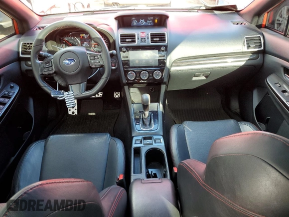 2020 Subaru WRX Limited with VIN JF1VA1N63L8807484, listed as a Copart auction lot 40405614 with 32,121 mi miles and . Bid and sale history available at DreamBid. Image 8.