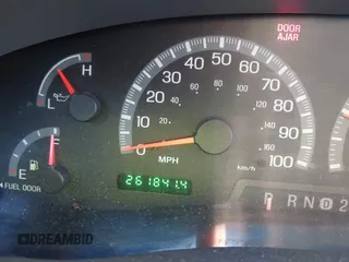 2003 Ford F-150 z VIN 2FTRX08W63CA22223, wystawiony jako IAAI lot #41382377 z przebiegiem 261 841 mil mil oraz . Historia ofert i sprzedaży dostępna na DreamBid. Obrazek 7.