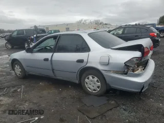 1998 Honda Accord DX z VIN 1HGCF8648WA183639, wystawiony jako Copart lot #49351645 z przebiegiem 89 526 mil mil oraz Nie do naprawy • Non repairable. Historia ofert i sprzedaży dostępna na DreamBid. Obrazek 2.