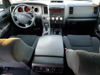 2011 Toyota Tundra 4WD Truck with VIN 5TFDY5F12BX205210, listed as a Copart auction lot 79915794 with 214,543 mi miles and Salvage Title. Bid and sale history available at carsss.com. Image 8.