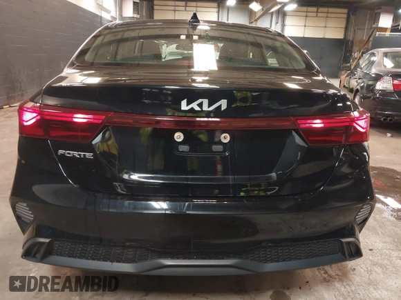 2024 Kia Forte LXS with VIN 3KPF24AD6RE745031, listed as a IAAI auction lot 41776118 with 18,093 mi miles and . Bid and sale history available at DreamBid. Image 17.