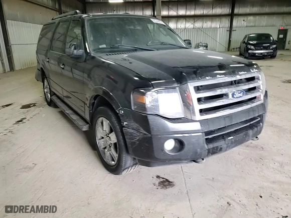 2010 Ford Expedition EL Limited with VIN 1FMJK2A58AEA94052, listed as a Copart auction lot 86349674 with 377,497 mi miles and Salvage Title. Bid and sale history available at carsss.com. Image 11.