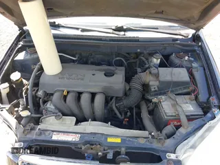 2006 Toyota Corolla CE with VIN 2T1BR32EX6C642152, listed as a IAAI auction lot 42039935 with 228,637 mi miles and . Bid and sale history available at DreamBid. Image 10.