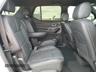 2023 Chevrolet Traverse RS z VIN 1GNERJKW8PJ210800, wystawiony jako Copart lot #53174685 z przebiegiem 24 118 mil mil oraz Szkoda całkowita • Salvage title. Historia ofert i sprzedaży dostępna na DreamBid. Obrazek 10.