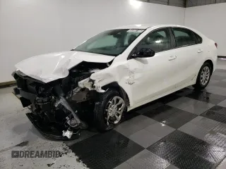2021 Kia Forte FE z VIN 3KPF24AD4ME402727, wystawiony jako Copart lot #58994105 z przebiegiem 89 285 mil mil oraz Czysty tytuł • Clean title. Historia ofert i sprzedaży dostępna na DreamBid. Obrazek 1.