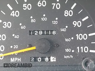 1997 Toyota Tacoma with VIN 4TAVL52N9VZ311363, listed as a IAAI auction lot 41939174 with 129,116 mi miles. Bid and sale history available at carsss.com. Image 14.
