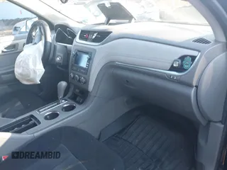 2016 Chevrolet Traverse LS with VIN 1GNKRFED8GJ251888, listed as a IAAI auction lot 41591602 with Not Provided miles. Bid and sale history available at carsss.com. Image 5.