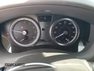 2011 Lexus ES with VIN JTHBK1EG3B2454487, listed as a Copart auction lot 48751345 with 139,667 mi miles and Salvage Title. Bid and sale history available at carsss.com. Image 9.