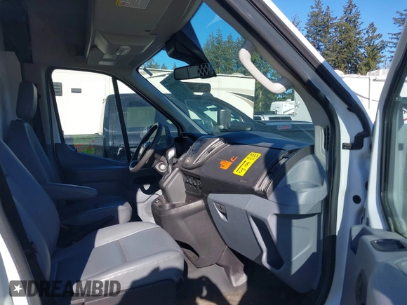 2018 Ford Transit с VIN 1FTBW2CM9JKA90627, выставлен на аукционе IAAI как лот 41648902 с пробегом 54 963 миль миль и . История ставок и продаж доступна на DreamBid. Изображение 5.