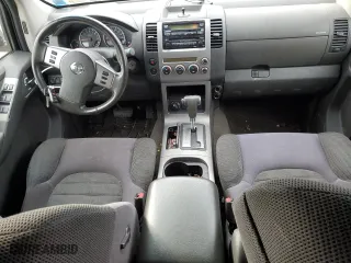 2006 Nissan Pathfinder SE with VIN 5N1AR18W26C647009, listed as a Copart auction lot 88212645 with 137,908 mi miles and Non Repairable. Bid and sale history available at carsss.com. Image 8.